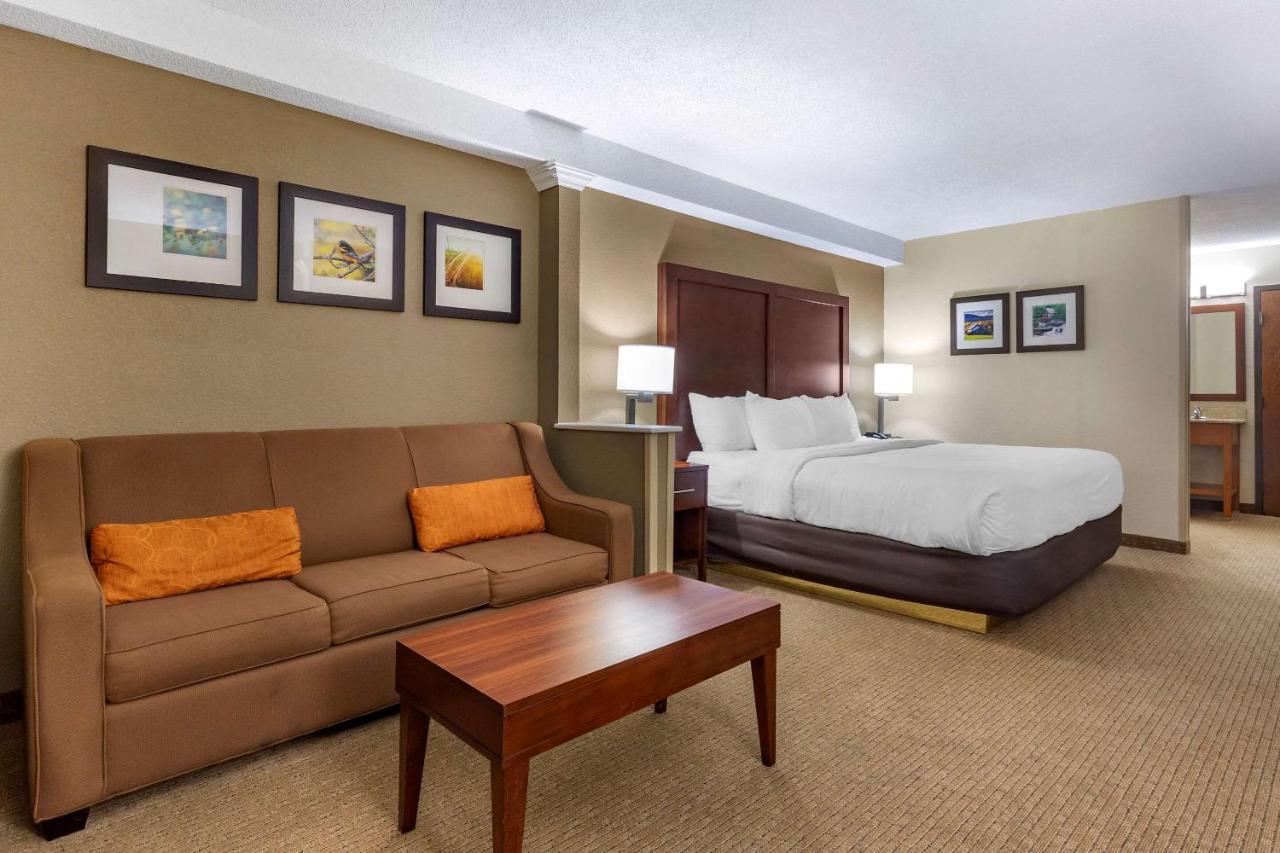 Comfort Inn & Suites Near Danville Mall Kültér fotó