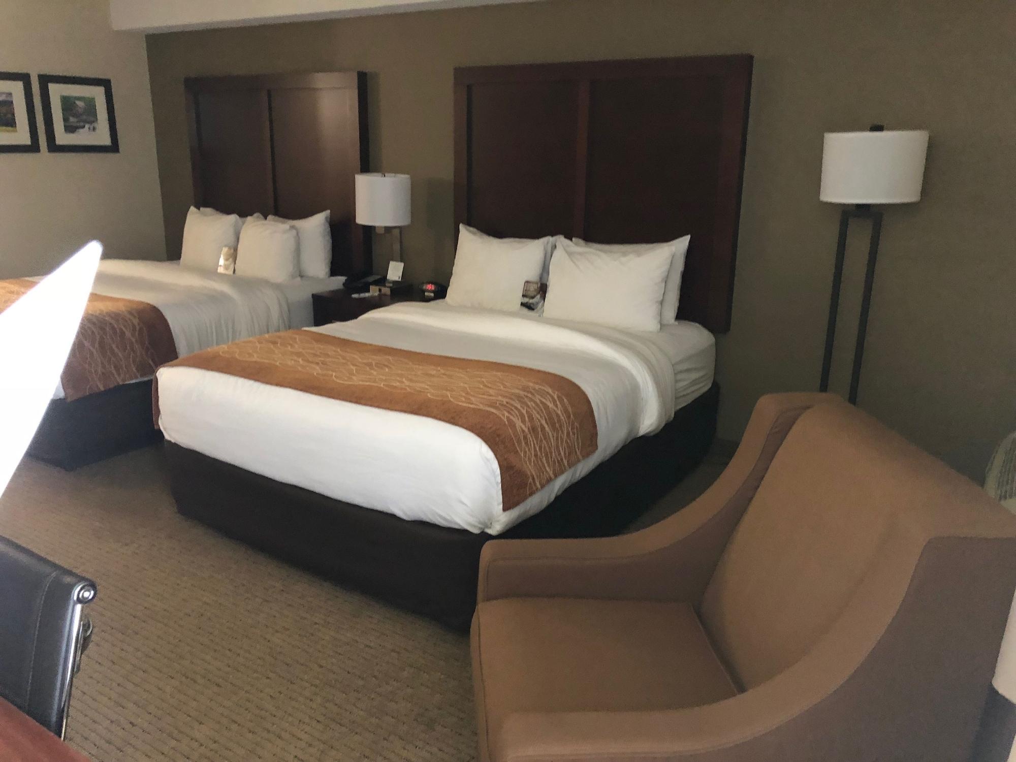 Comfort Inn & Suites Near Danville Mall Kültér fotó