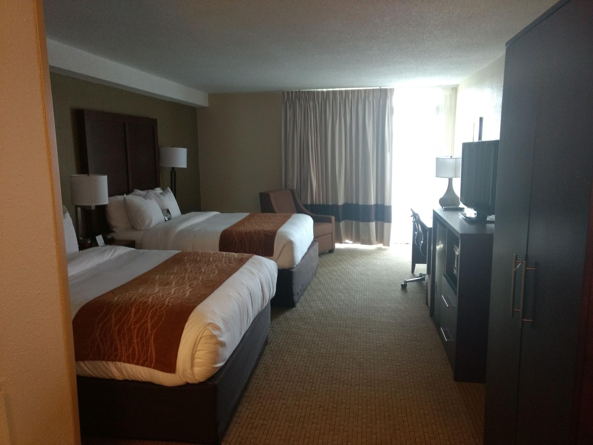 Comfort Inn & Suites Near Danville Mall Kültér fotó