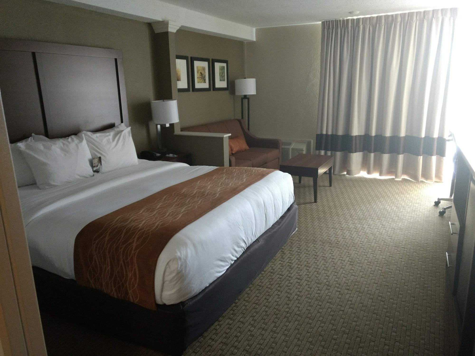 Comfort Inn & Suites Near Danville Mall Kültér fotó