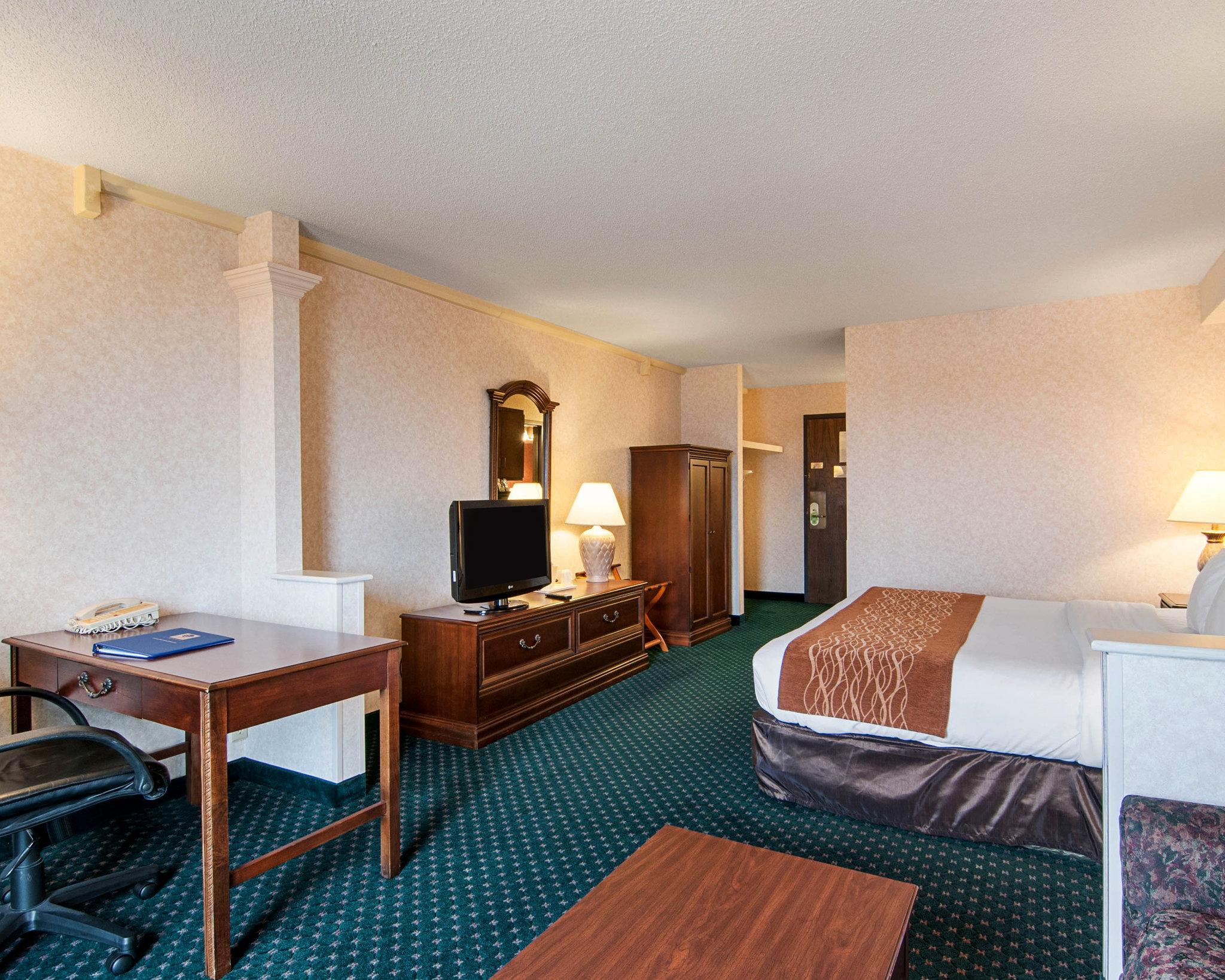 Comfort Inn & Suites Near Danville Mall Kültér fotó