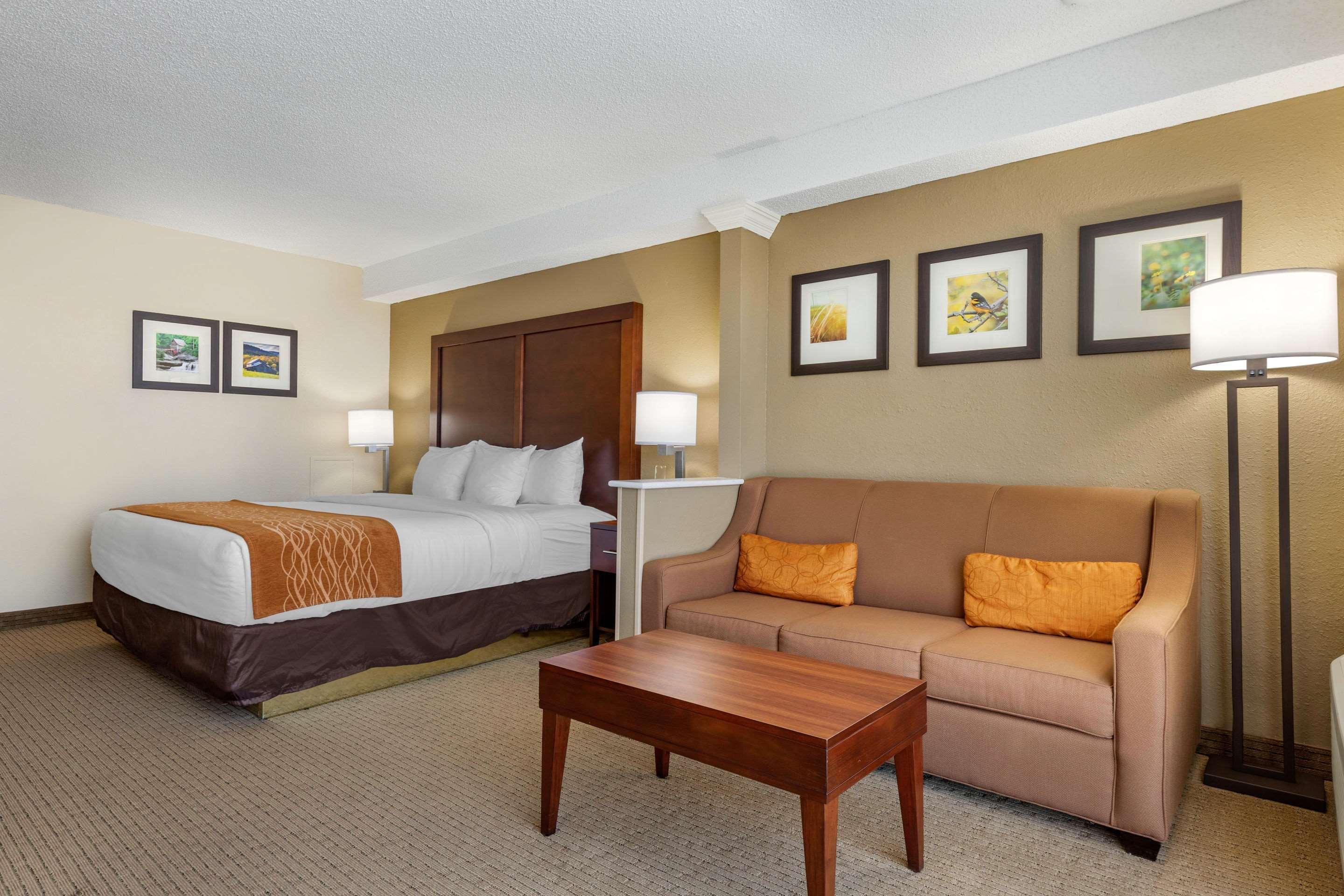 Comfort Inn & Suites Near Danville Mall Kültér fotó