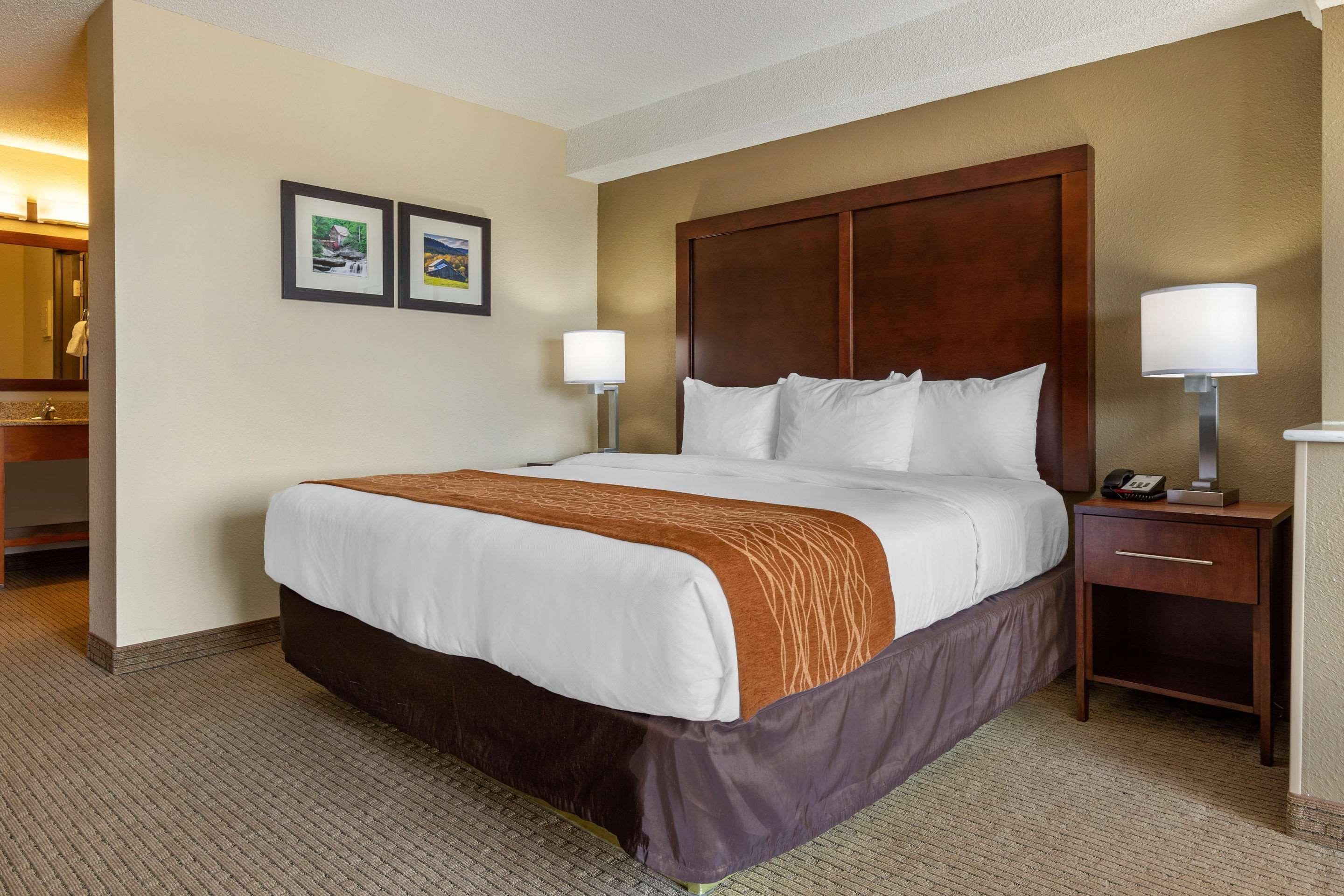 Comfort Inn & Suites Near Danville Mall Kültér fotó