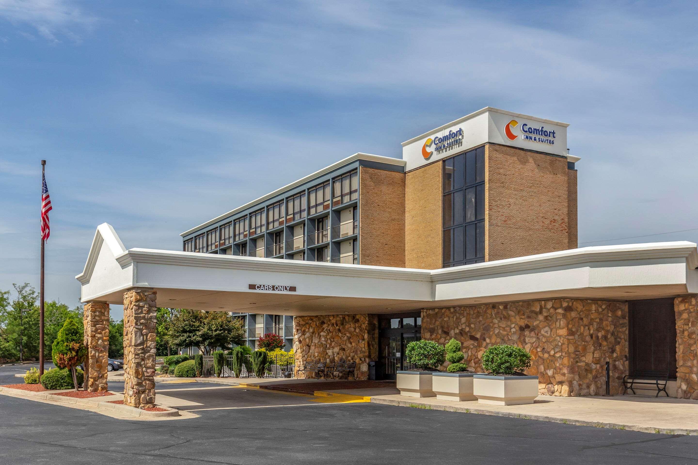 Comfort Inn & Suites Near Danville Mall Kültér fotó