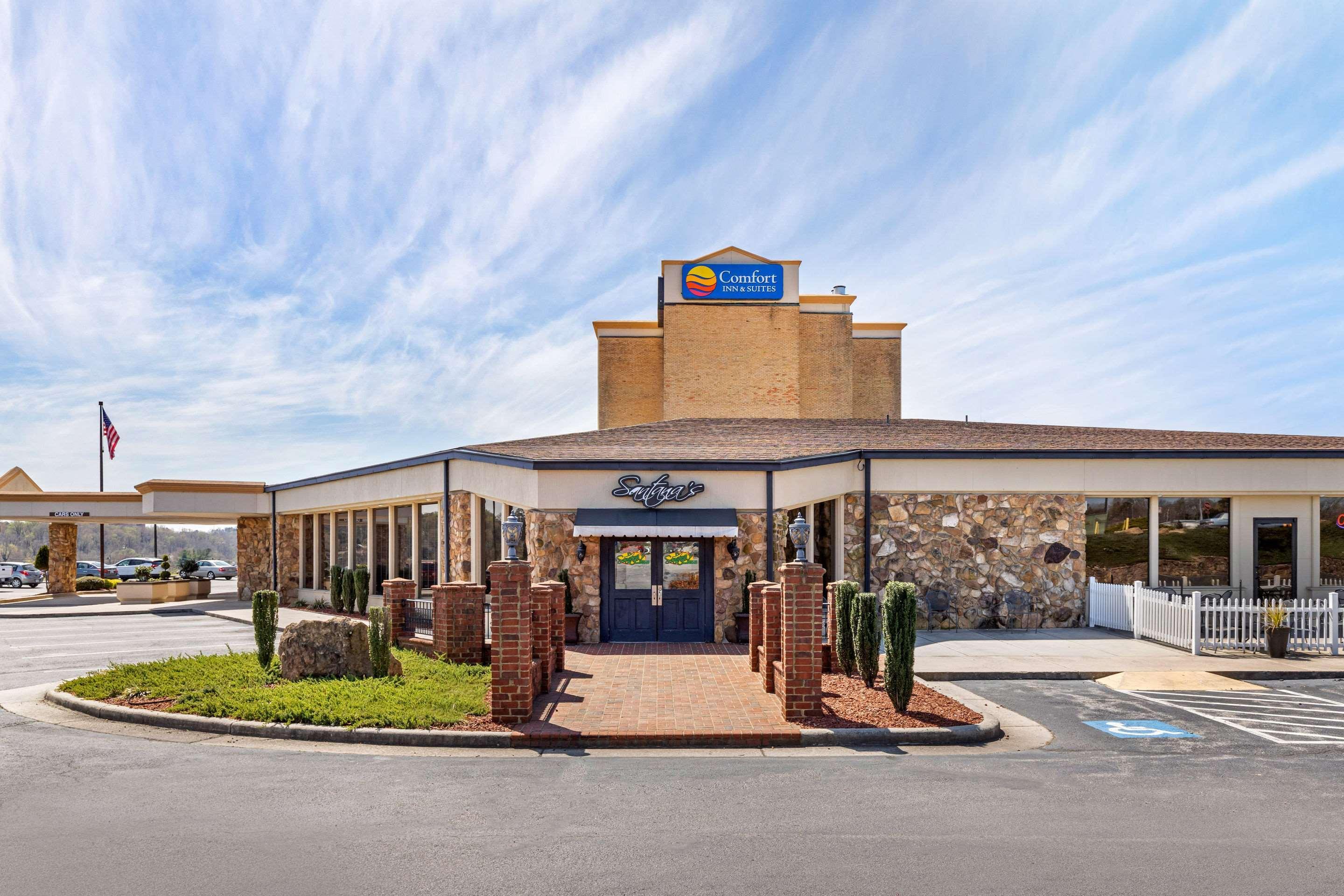 Comfort Inn & Suites Near Danville Mall Kültér fotó