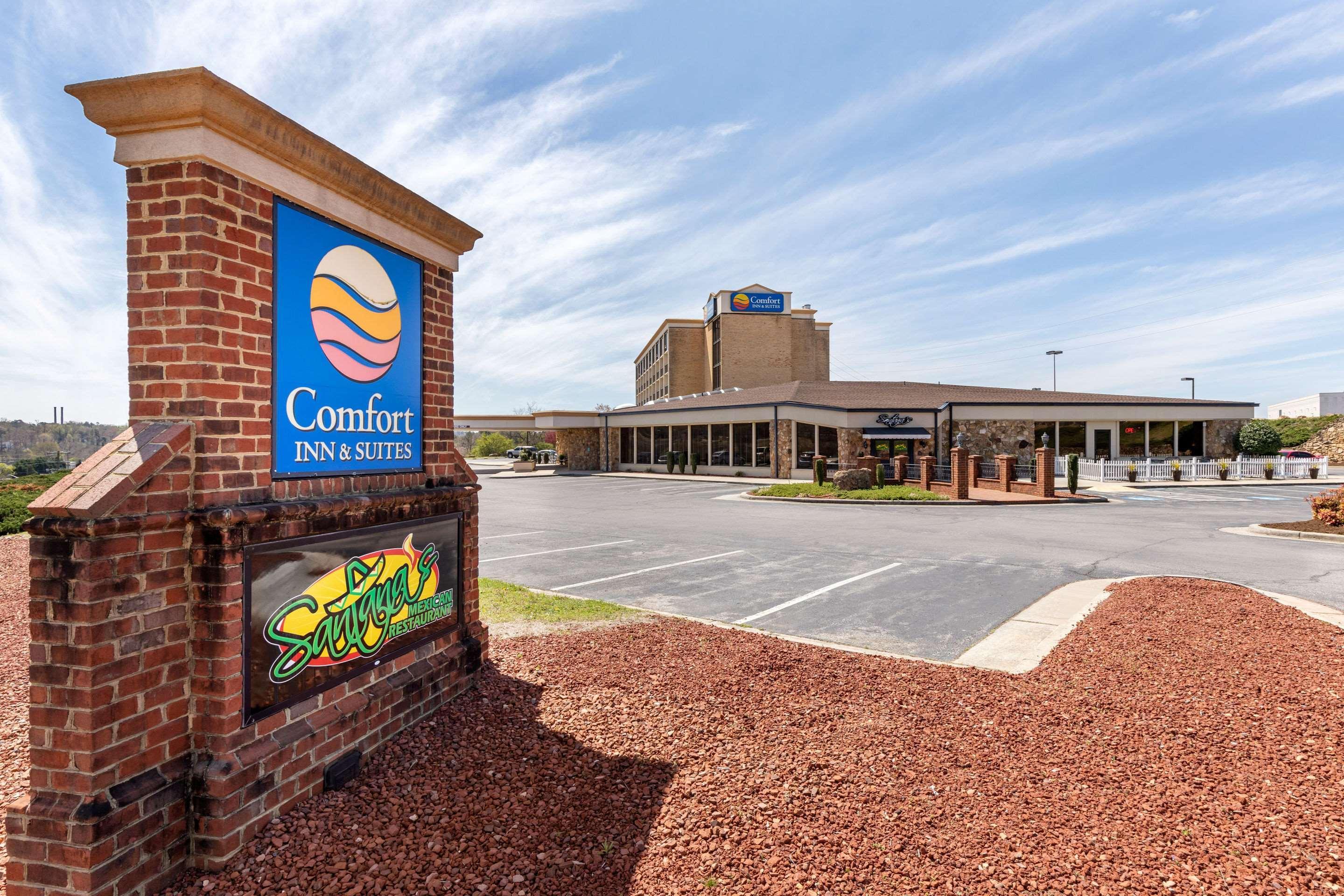 Comfort Inn & Suites Near Danville Mall Kültér fotó