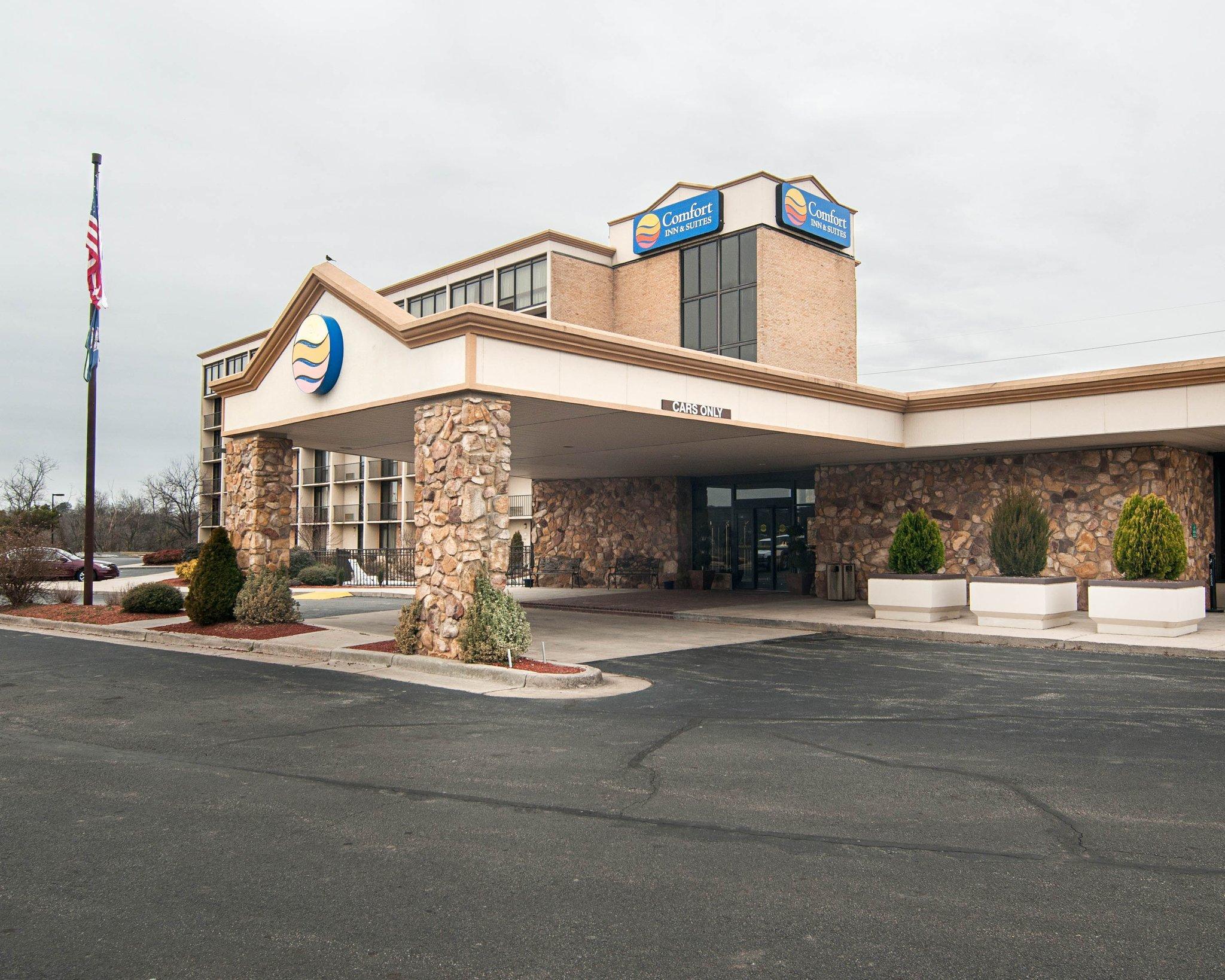 Comfort Inn & Suites Near Danville Mall Kültér fotó